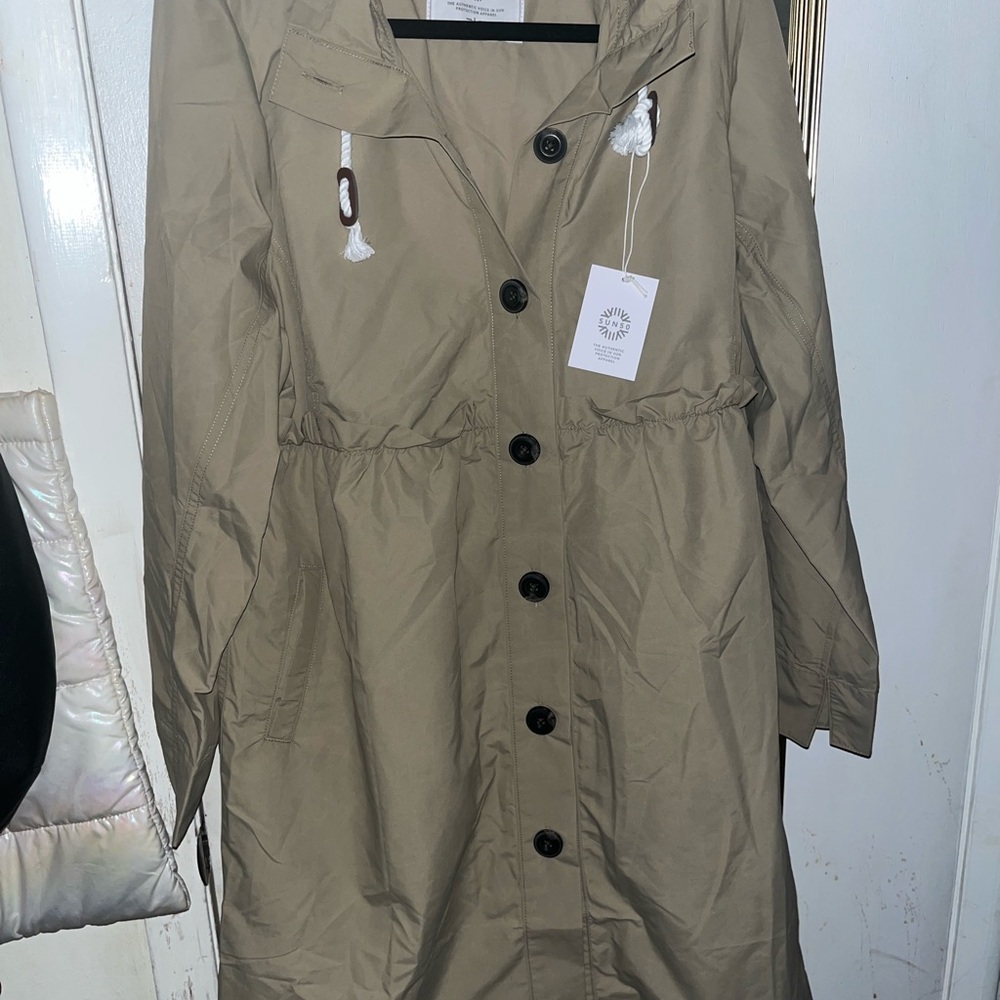 Sunco lightweight jacket size XL